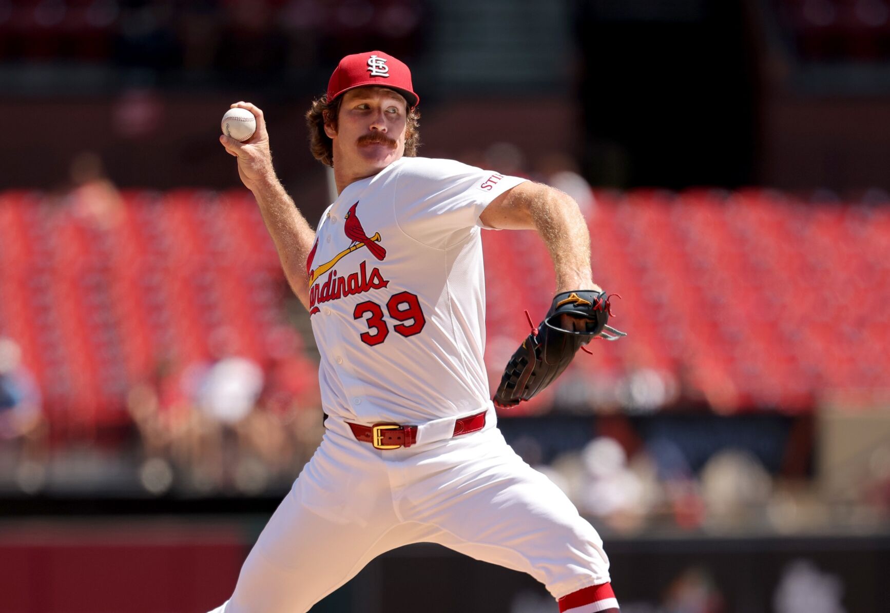 Pittsburgh Pirates vs St. Louis Cardinals